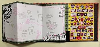 Amazon.co.jp: 平成レトロ プロフィールブック チェック柄